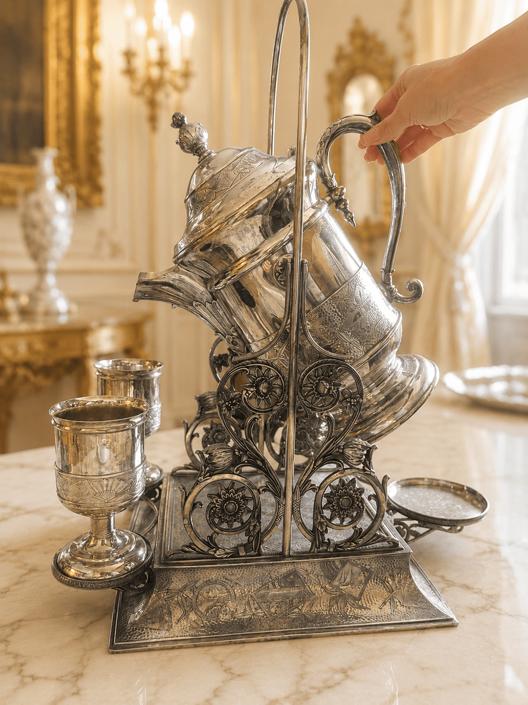 アンテーク　家具 Shop Decor – Loft of Echoes